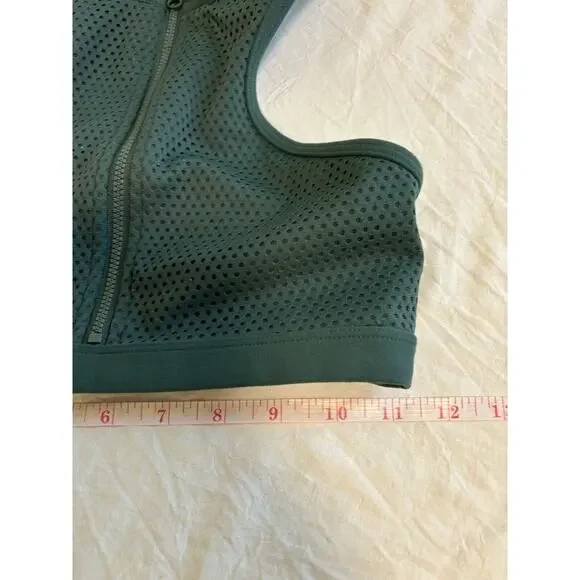 Lot Of 2 Lorna Jane High Neck Sports Bras Running Gym Athleisure Yoga Fitness S - Picture 7 of 7